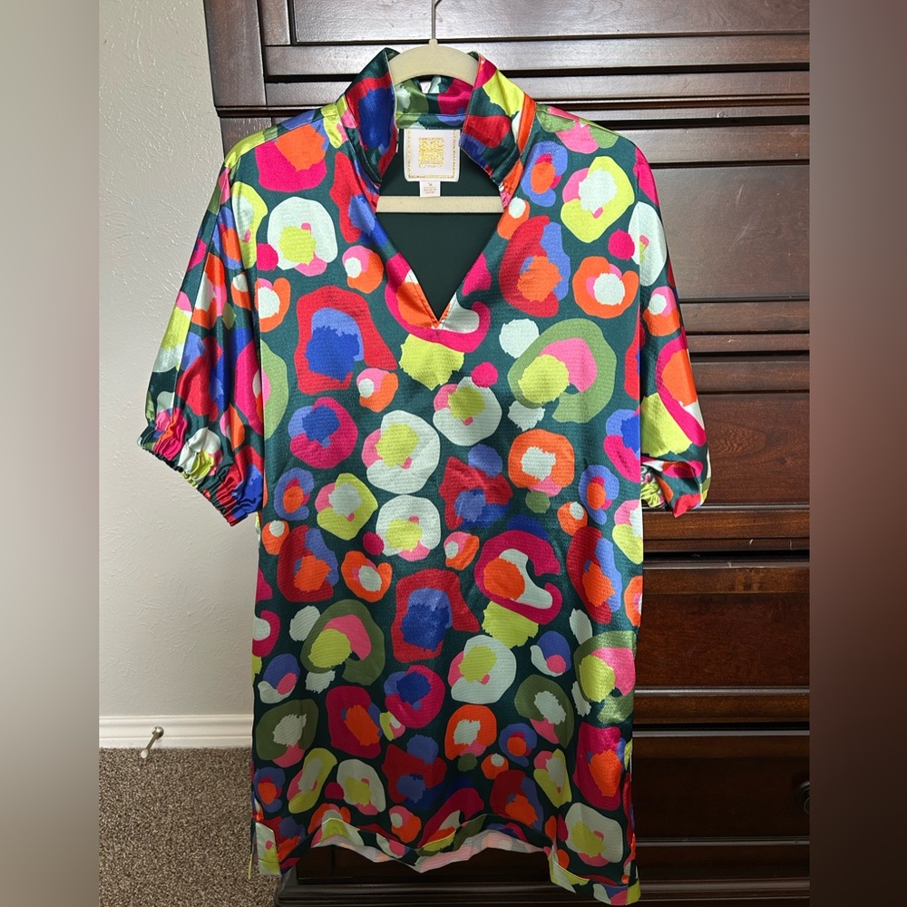 Emily McCarthy Poppy Dress